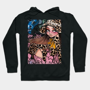 Cheetah Hoodie